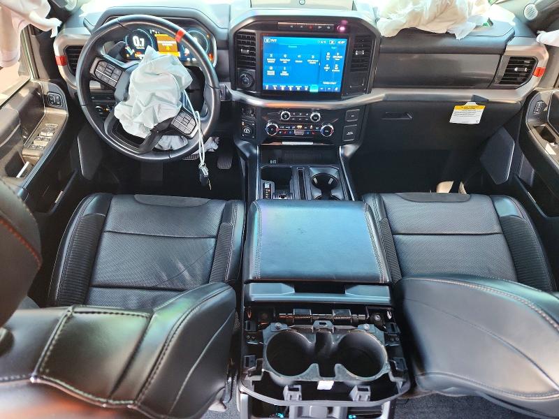 53529076 :رقم المزاد ، 1FTFW1RG7NFB77938 vin ، 2022 Ford F150 مزاد بيع