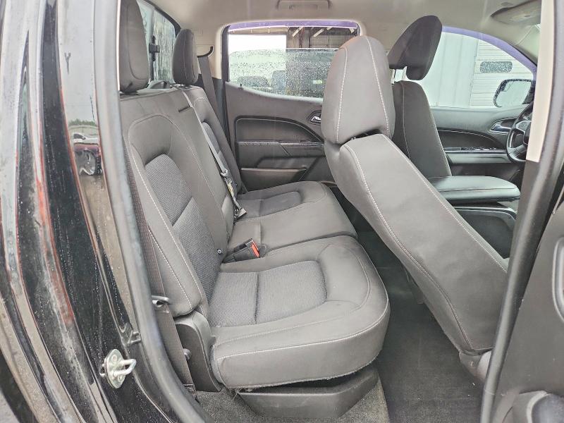 Aukcja sprzedaży 2017 Chevrolet Colorado, vin: 1GCGSCENXH1183380, numer aukcji: 54883366