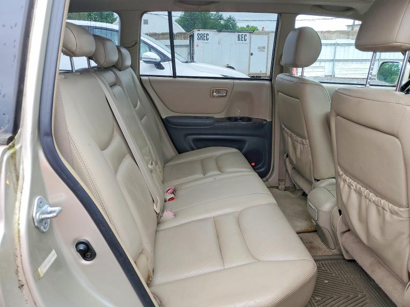 53667366 :رقم المزاد ، JTEHF21A020081410 vin ، 2002 Toyota Highlander مزاد بيع
