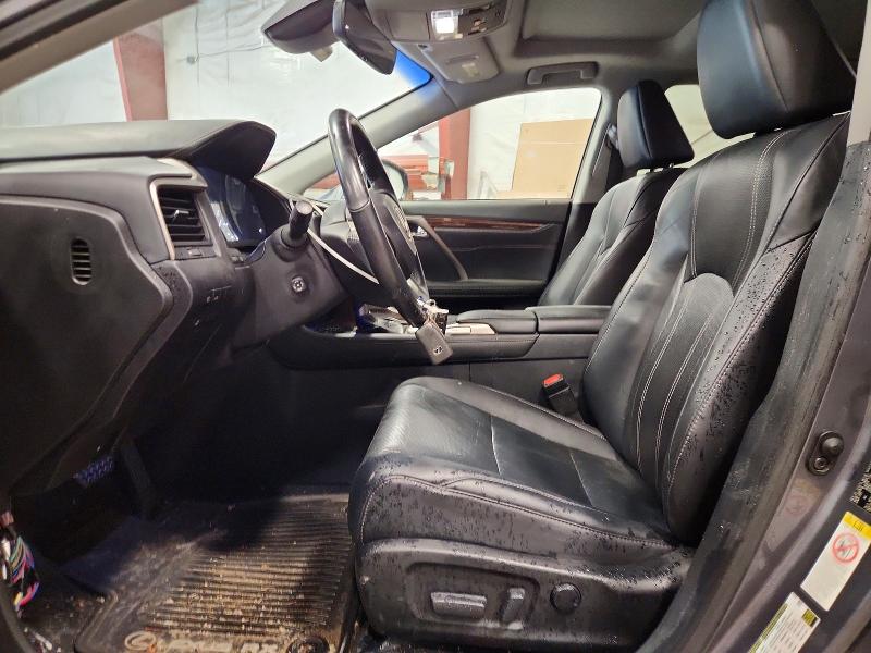 Продаж на аукціоні авто 2017 Lexus Rx 350, vin: 2T2BZMCA8HC069431, номер лоту: 53732026