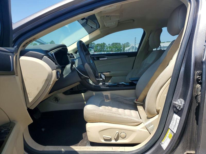 Aukcja sprzedaży 2014 Ford Fusion, vin: 1FA6P0HD6E5353307, numer aukcji: 53925806