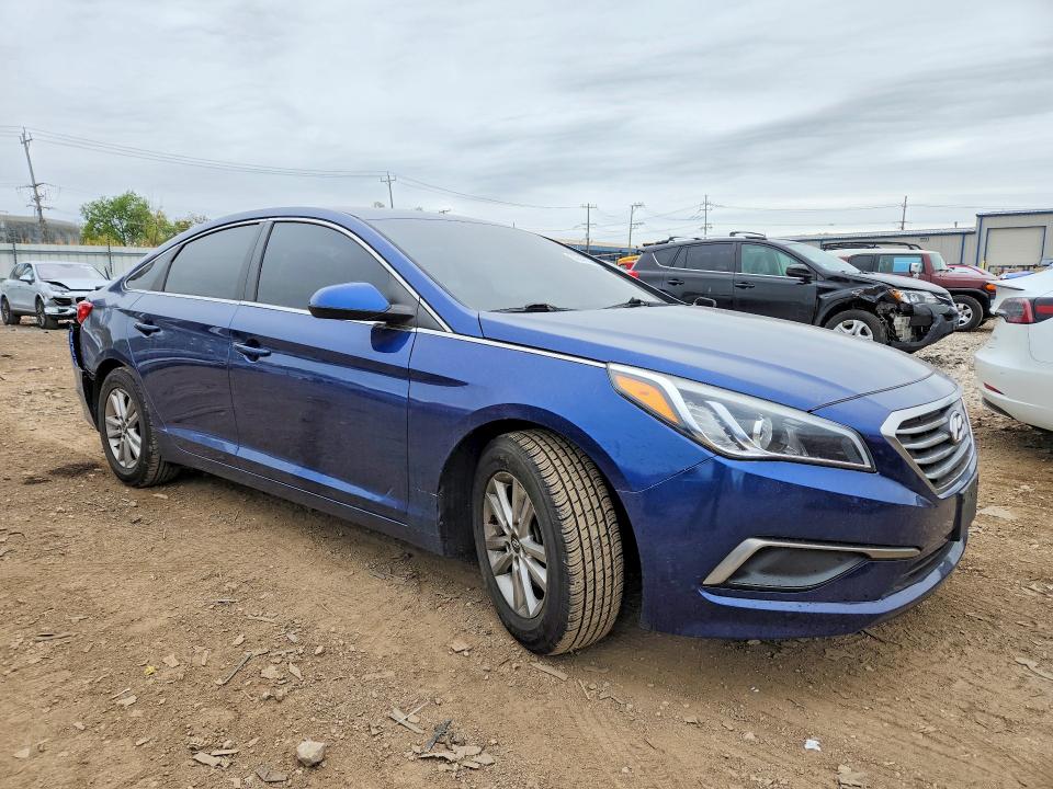 Aukcja sprzedaży 2016 Hyundai Sonata, vin: 5NPE24AF7GH388139, numer aukcji: 53649936