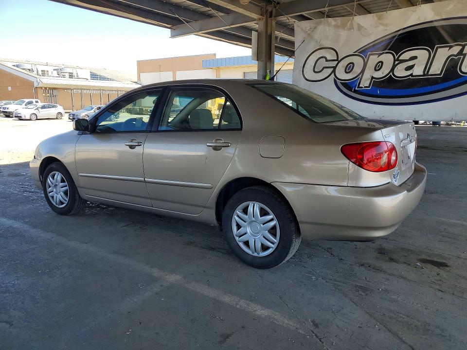 2008 Toyota Corolla მანქანა იყიდება აუქციონზე, vin: 1NXBR32E88Z007268, აუქციონის ნომერი: 52967486