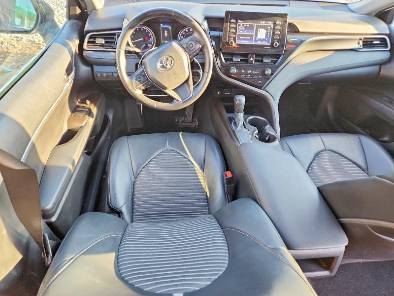 Продаж на аукціоні авто 2021 Toyota Camry, vin: 4T1G11AK6MU410510, номер лоту: 51984476