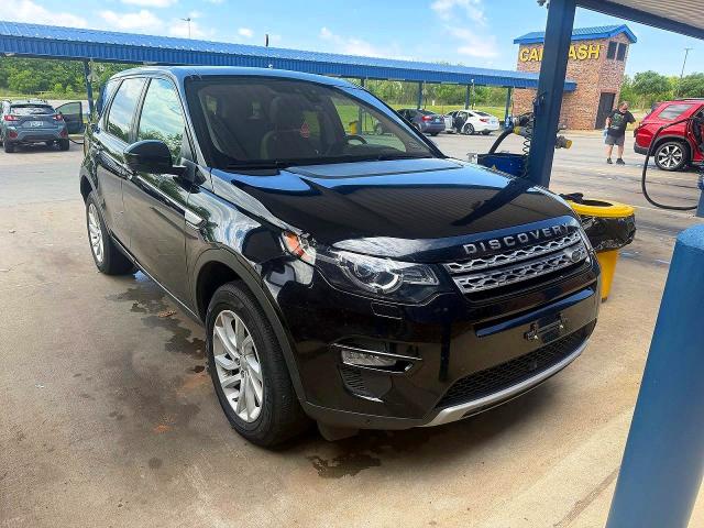 Aukcja sprzedaży 2018 Land Rover Discovery Sport, vin: SALCR2RX3JH749904, numer aukcji: 52454856
