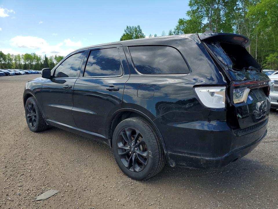 Продажа на аукционе авто 2021 Dodge Durango, vin: 1C4SDJCTXMC572156, номер лота: 54968906