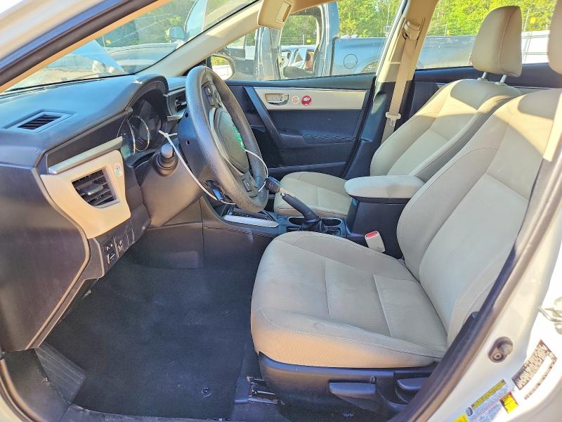 Продаж на аукціоні авто 2016 Toyota Corolla, vin: 2T1BURHE7GC554279, номер лоту: 52257606