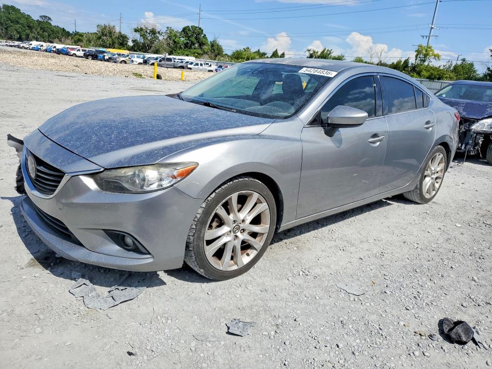 Продажа на аукционе авто 2014 Mazda 6, vin: JM1GJ1W69E1137906, номер лота: 54284836