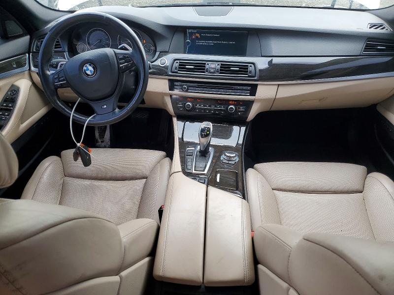 Aukcja sprzedaży 2011 Bmw 535, vin: WBAFU7C56BDU55345, numer aukcji: 54401216