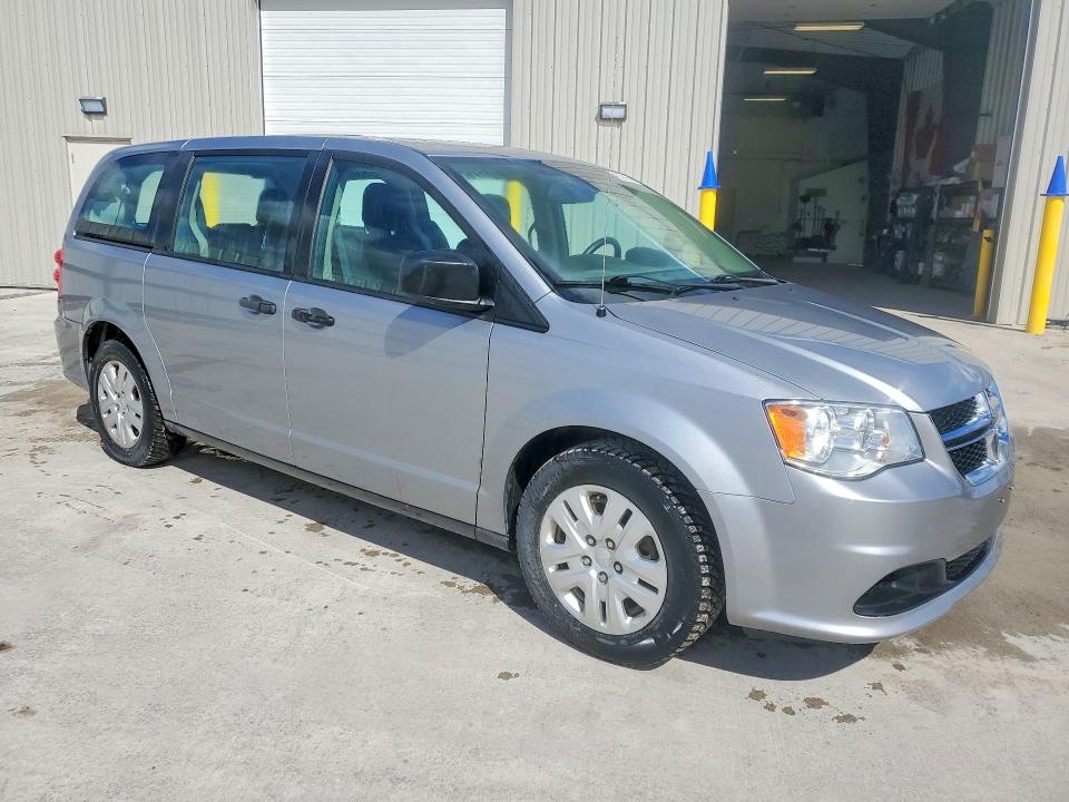 Продажа на аукционе авто 2020 Dodge Grand Caravan, vin: 2C4RDGBG2LR246847, номер лота: 53053026
