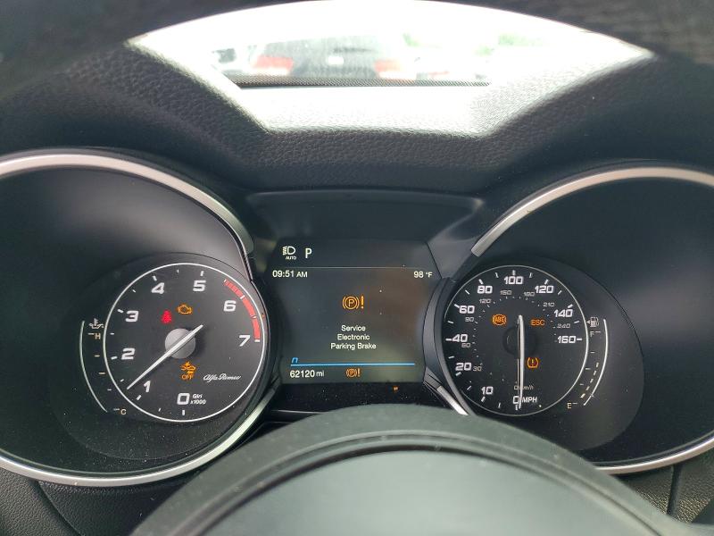 Продаж на аукціоні авто 2022 Alfa Romeo Stelvio, vin: ZASPAKBN7N7D43538, номер лоту: 53083386