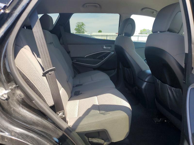 Продаж на аукціоні авто 2016 Hyundai Santa Fe Sport, vin: 5XYZTDLB7GG340429, номер лоту: 55387806