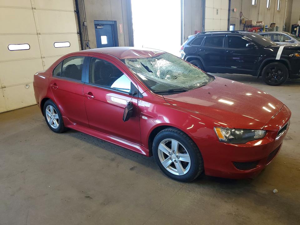 Продаж на аукціоні авто 2014 Mitsubishi Lancer, vin: JA32V2FWXEU005268, номер лоту: 53448946