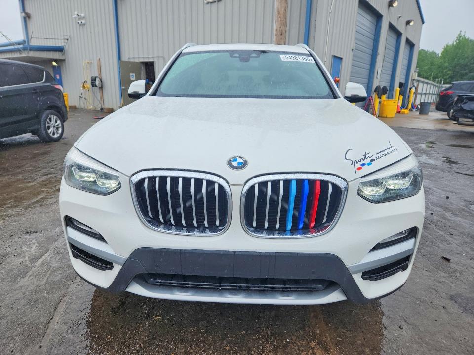 Продажа на аукционе авто 2019 Bmw X3, vin: 5UXTR7C56KLE93740, номер лота: 54981366