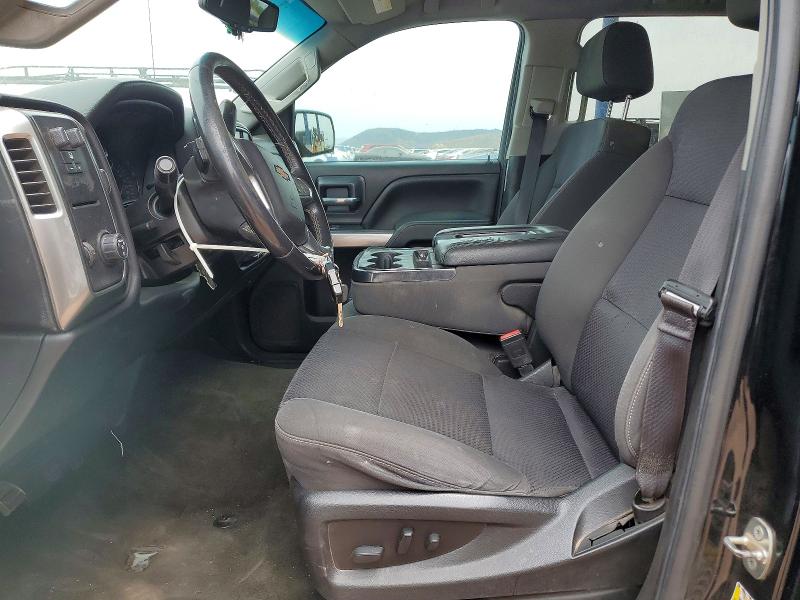 51869886 :رقم المزاد ، 3GCPCREC1JG283664 vin ، 2018 Chevrolet Silverado مزاد بيع