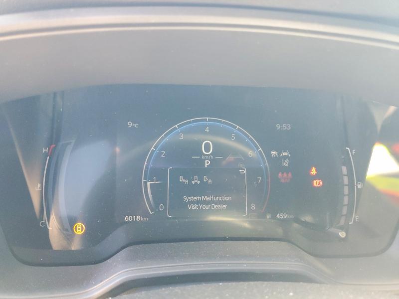 52748376 :رقم المزاد ، 5YFB4MBE0TP267873 vin ، 2026 Toyota Corolla مزاد بيع