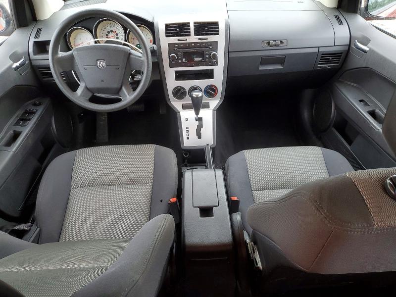 2009 Dodge Caliber მანქანა იყიდება აუქციონზე, vin: 1B3HB48A09D103928, აუქციონის ნომერი: 54445526