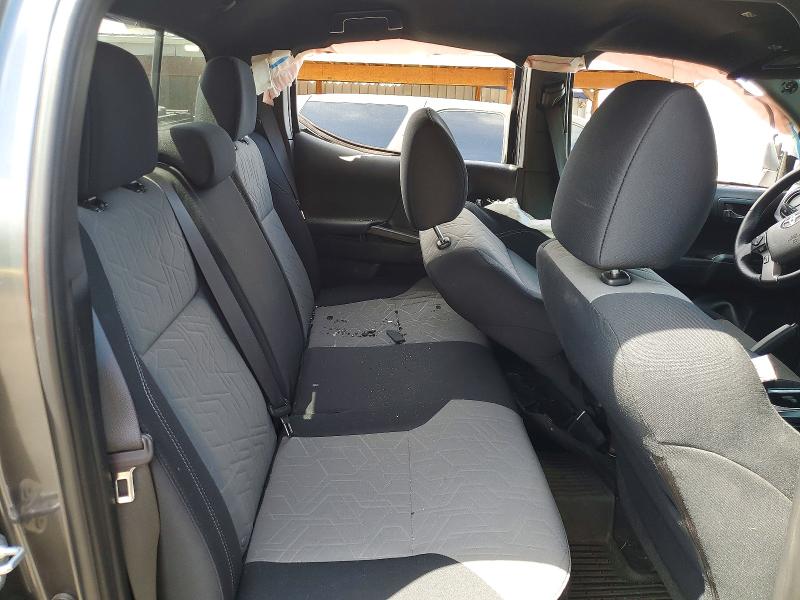 55139356 :رقم المزاد ، 3TMCZ5AN4PM636048 vin ، 2023 Toyota Tacoma مزاد بيع