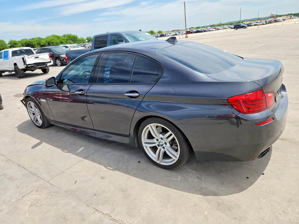 52908326 :رقم المزاد ، WBAKN9C55FD961116 vin ، 2015 Bmw 550 مزاد بيع