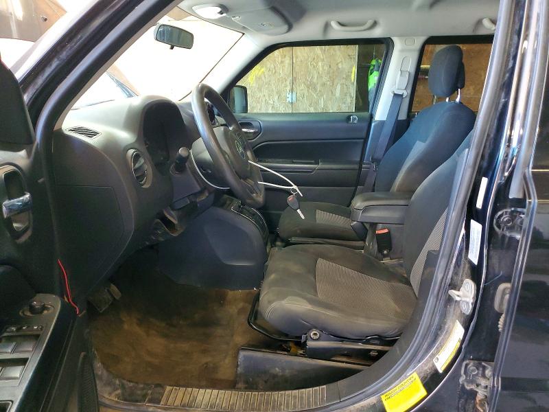 Aukcja sprzedaży 2014 Jeep Patriot, vin: 1C4NJRBB0ED924606, numer aukcji: 55125926