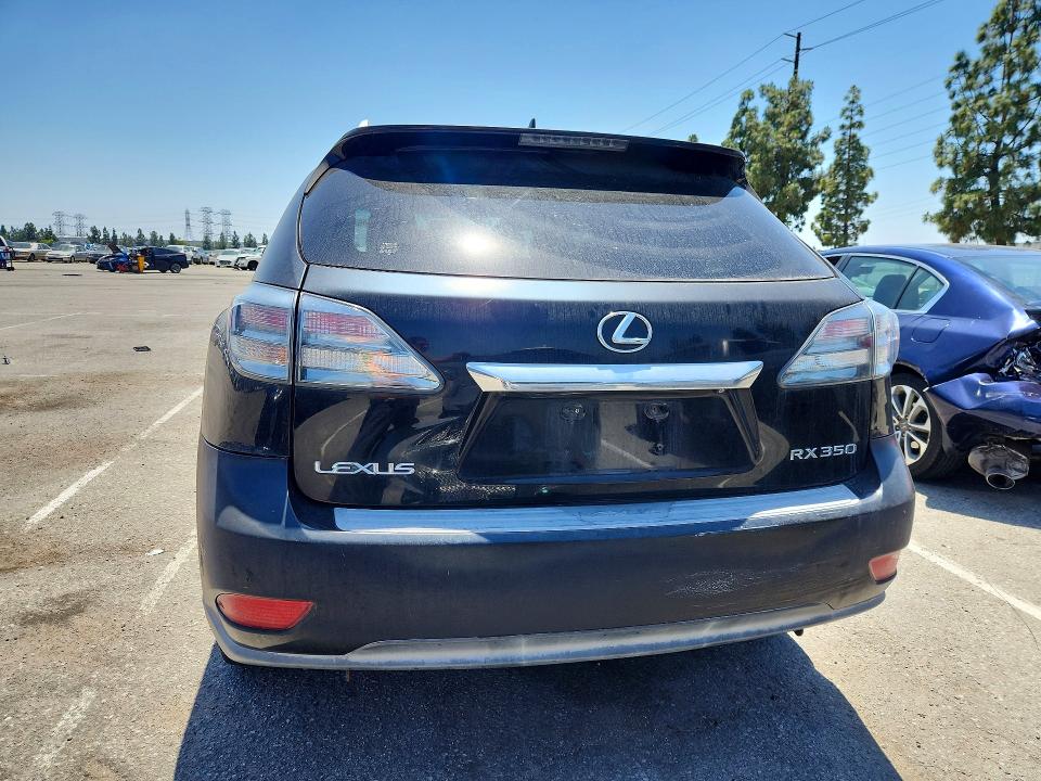 Aukcja sprzedaży 2010 Lexus Rx, vin: JTJBK1BA2A2400174, numer aukcji: 54699346