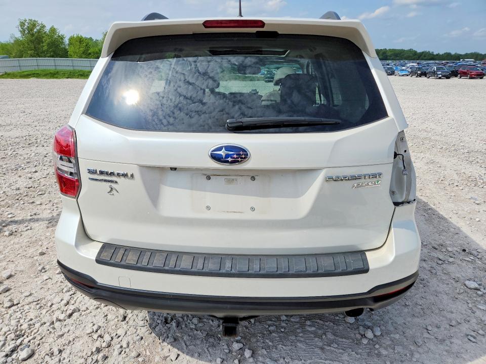 Aukcja sprzedaży 2015 Subaru Forester, vin: JF2SJAHC1FH488445, numer aukcji: 53523156