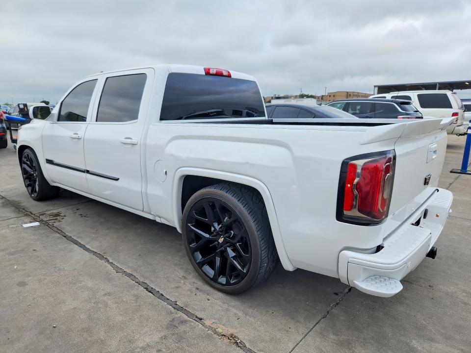 Продажа на аукционе авто 2018 Gmc Sierra, vin: 3GTP1NEC2JG641451, номер лота: 54108566