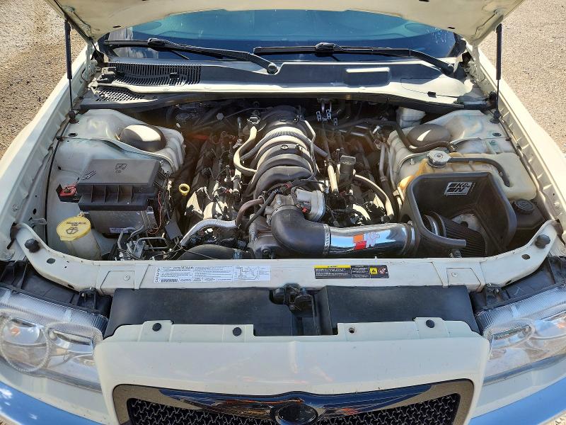 2006 Chrysler 300c მანქანა იყიდება აუქციონზე, vin: 2C3KA63H16H248292, აუქციონის ნომერი: 53362846