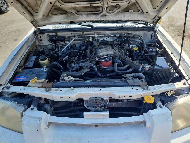 54815896 :رقم المزاد ، 1N6ED29X23C414127 vin ، 2003 Nissan Frontier مزاد بيع
