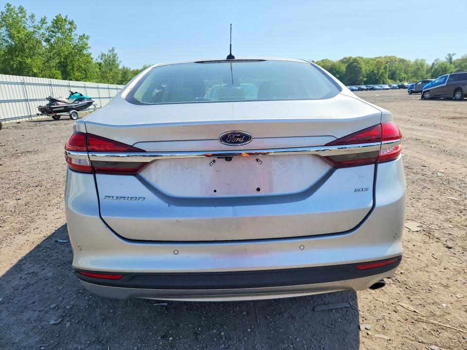 2017 Ford Fusion მანქანა იყიდება აუქციონზე, vin: 3FA6P0H79HR359114, აუქციონის ნომერი: 53776206