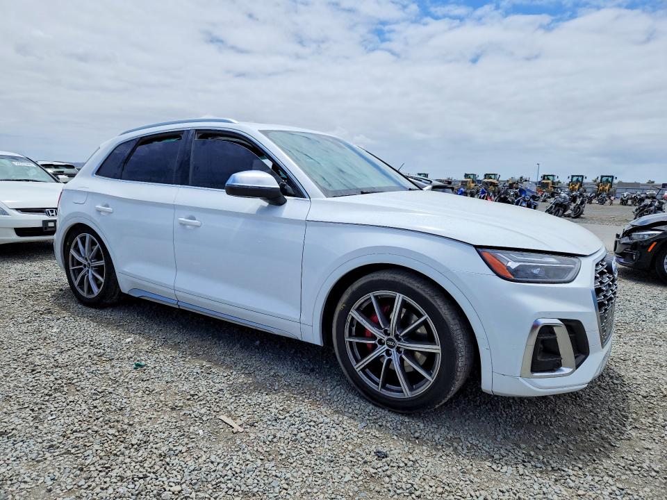 Продаж на аукціоні авто 2021 Audi Sq5, vin: WA1B4AFY8M2139751, номер лоту: 54291376