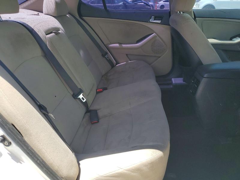 Aukcja sprzedaży 2015 Kia Optima, vin: KNAGM4AD6F5078108, numer aukcji: 54296486