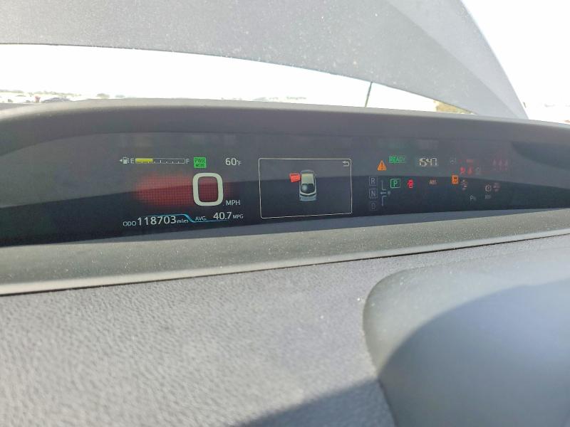 Продажа на аукционе авто 2020 Toyota Prius Prime, vin: JTDKARFPXL3149307, номер лота: 53127126