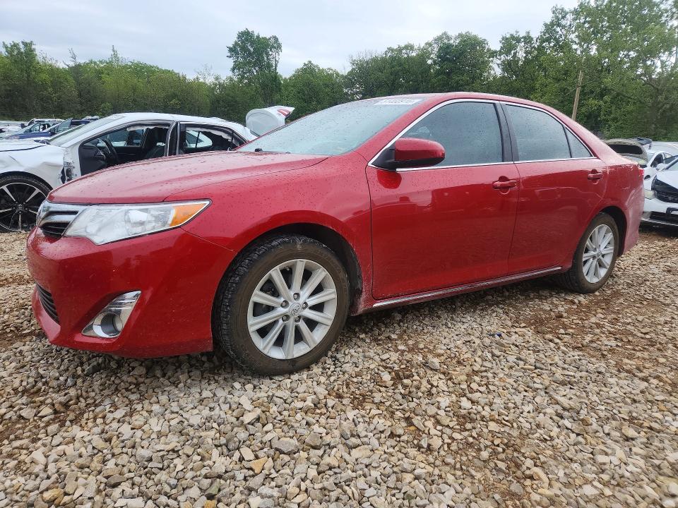 2013 Toyota Camry მანქანა იყიდება აუქციონზე, vin: 4T4BF1FK7DR294907, აუქციონის ნომერი: 51460916