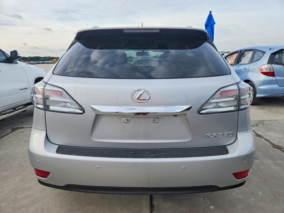 Продаж на аукціоні авто 2012 Lexus Rx, vin: 2T2ZK1BA8CC073135, номер лоту: 51896926