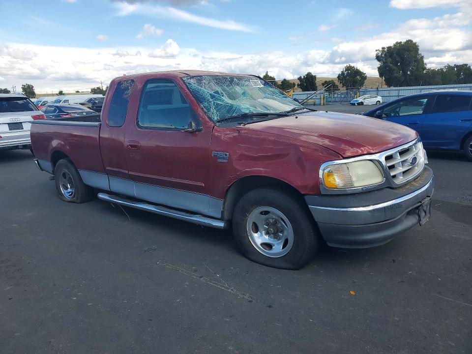 Aukcja sprzedaży 2001 Ford F150, vin: 1FTRX17W51KF02012, numer aukcji: 55388476