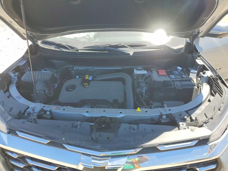 2026 Chevrolet Equinox მანქანა იყიდება აუქციონზე, vin: 3GNAXHEGXTL316377, აუქციონის ნომერი: 53338906