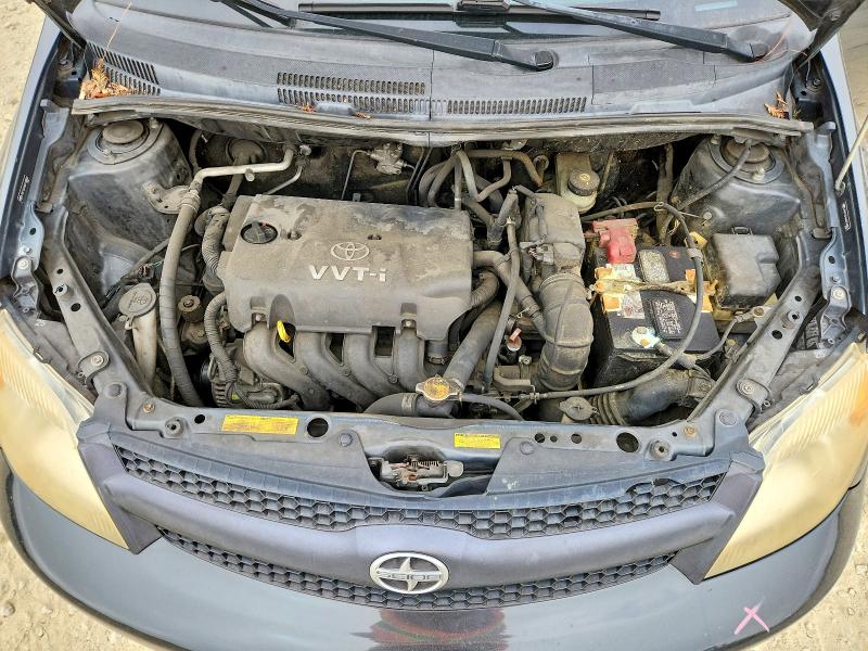 2006 Scion Xa მანქანა იყიდება აუქციონზე, vin: JTKKT624660148903, აუქციონის ნომერი: 54515776
