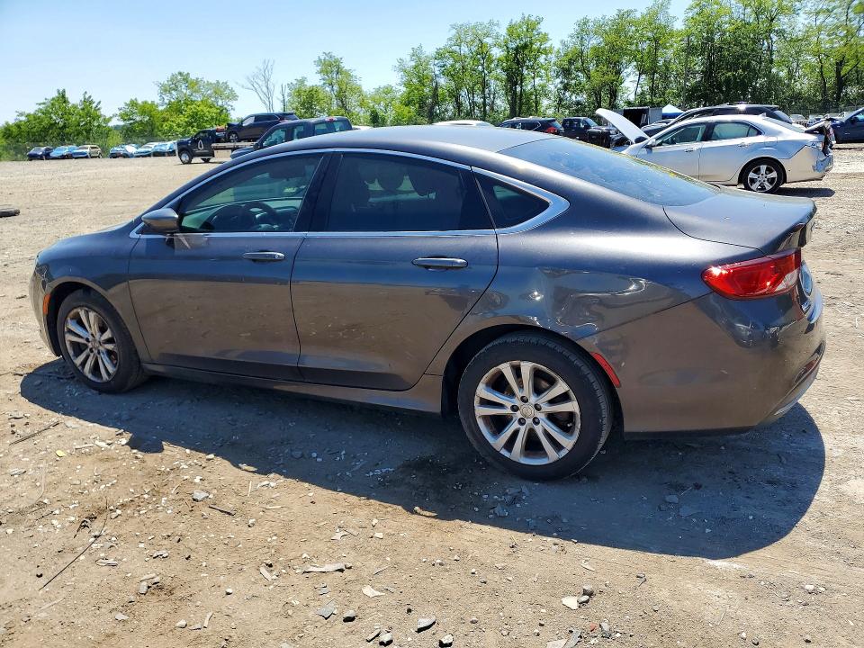 Aukcja sprzedaży 2016 Chrysler 200, vin: 1C3CCCABXGN123358, numer aukcji: 53142156