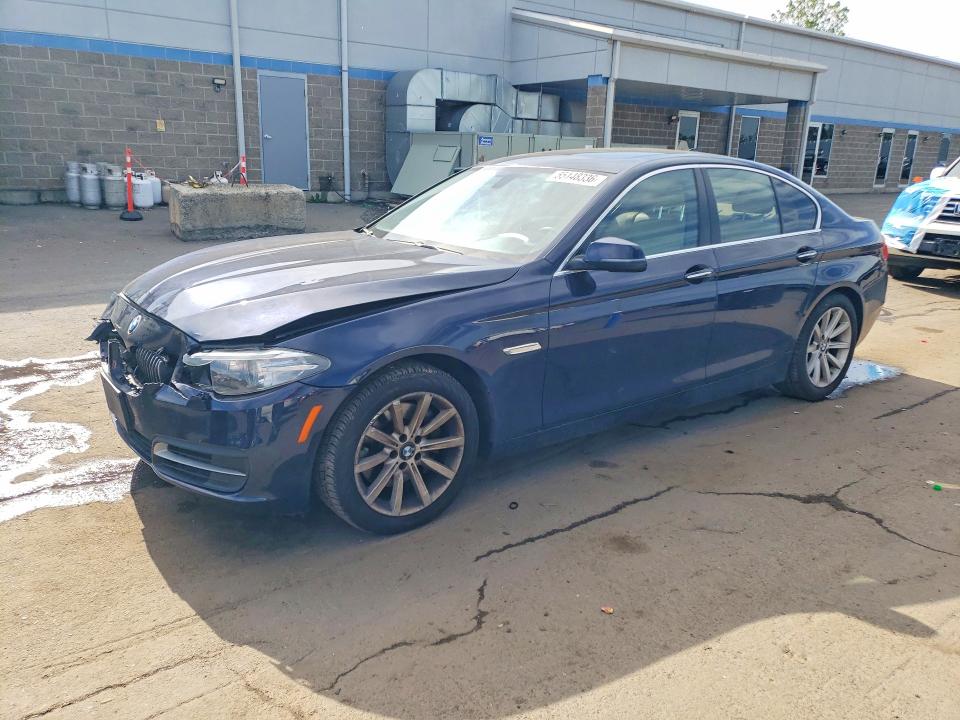 Продаж на аукціоні авто 2014 Bmw 535, vin: WBA5B3C54ED535709, номер лоту: 55148336