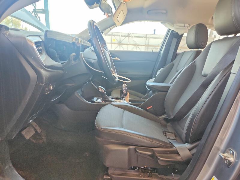 2024 Buick Encore Gx მანქანა იყიდება აუქციონზე, vin: KL4AMBS2XRB143083, აუქციონის ნომერი: 53415806