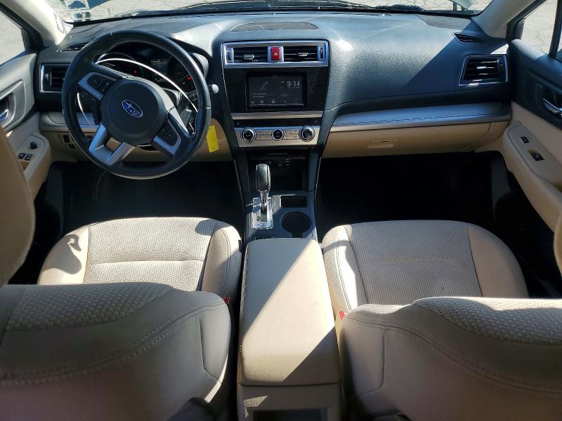 2015 Subaru Outback მანქანა იყიდება აუქციონზე, vin: 4S4BSBDCXF3208635, აუქციონის ნომერი: 52414396