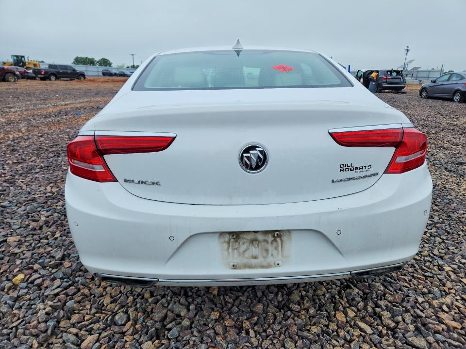 Продажа на аукционе авто 2018 Buick Lacrosse, vin: 1G4ZP5SSXJU134308, номер лота: 54332506