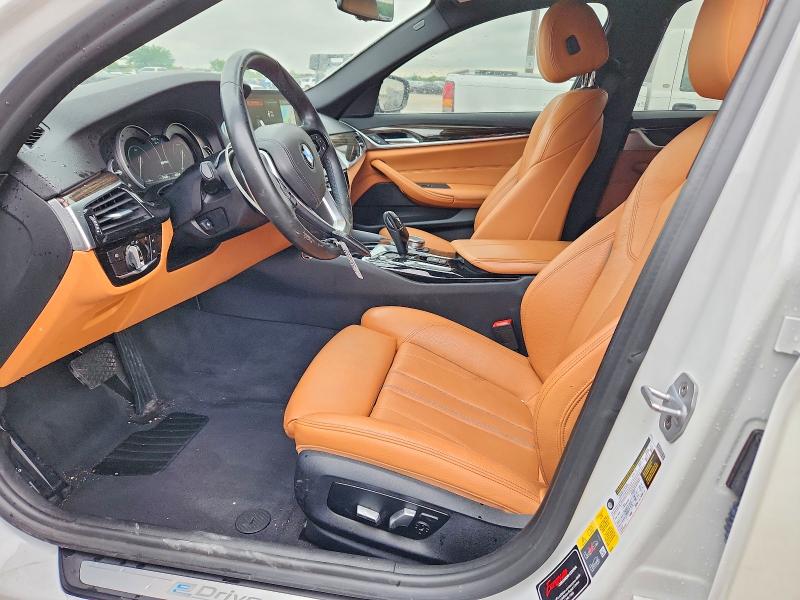 Aukcja sprzedaży 2018 Bmw 530e, vin: WBAJA9C55JB251516, numer aukcji: 49256386