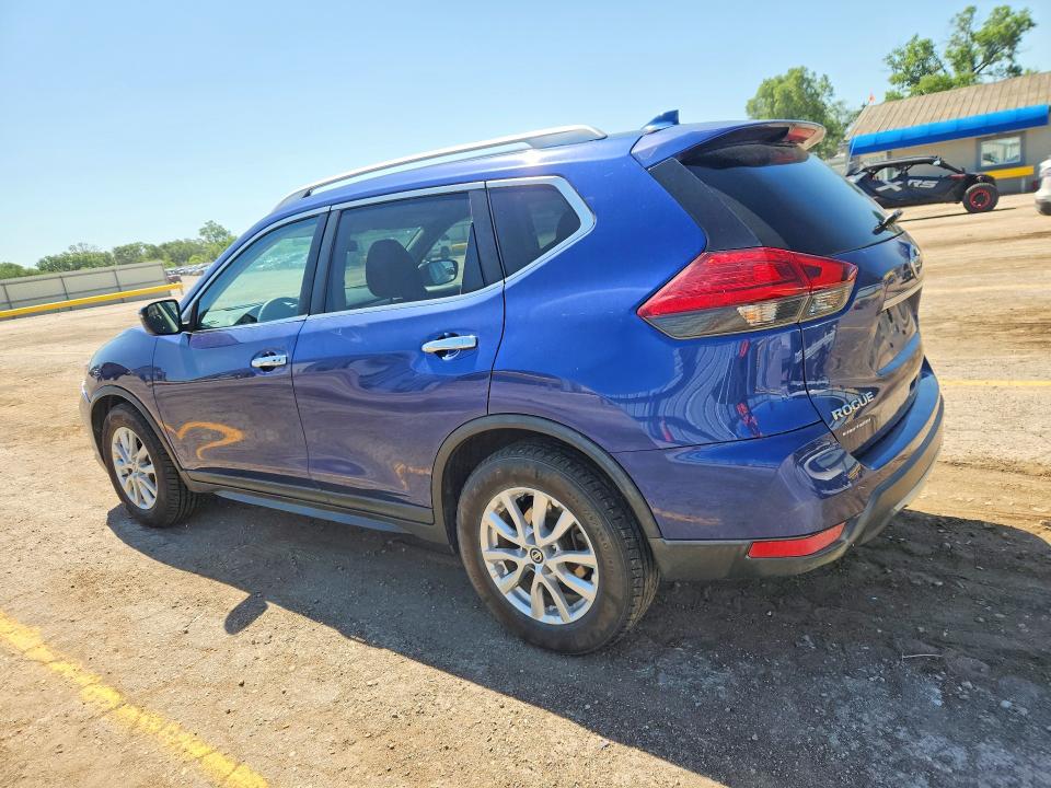Aukcja sprzedaży 2017 Nissan Rogue, vin: KNMAT2MT3HP540179, numer aukcji: 52241576