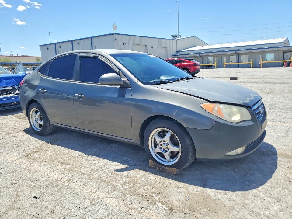 Aukcja sprzedaży 2008 Hyundai Elantra, vin: KMHDU46D78U365203, numer aukcji: 54123516