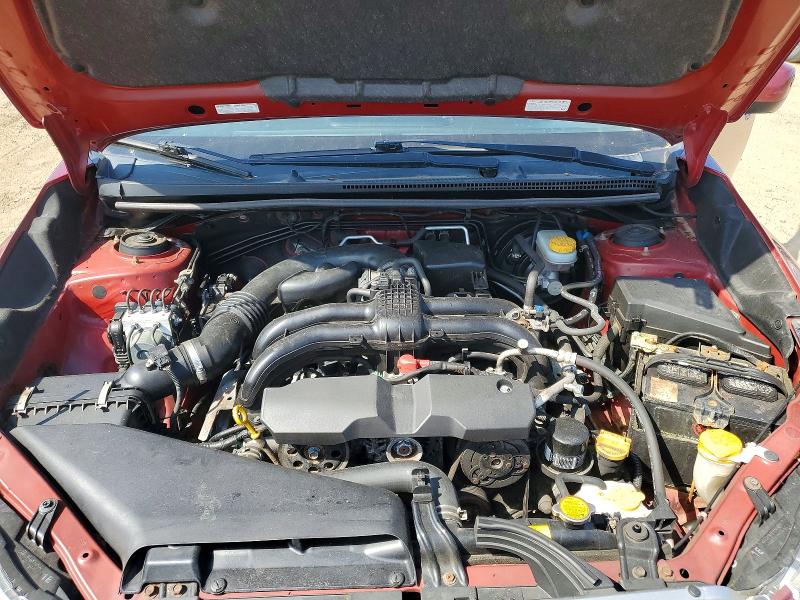 Продаж на аукціоні авто 2014 Subaru Impreza, vin: JF1GPAC65E8220927, номер лоту: 54498936