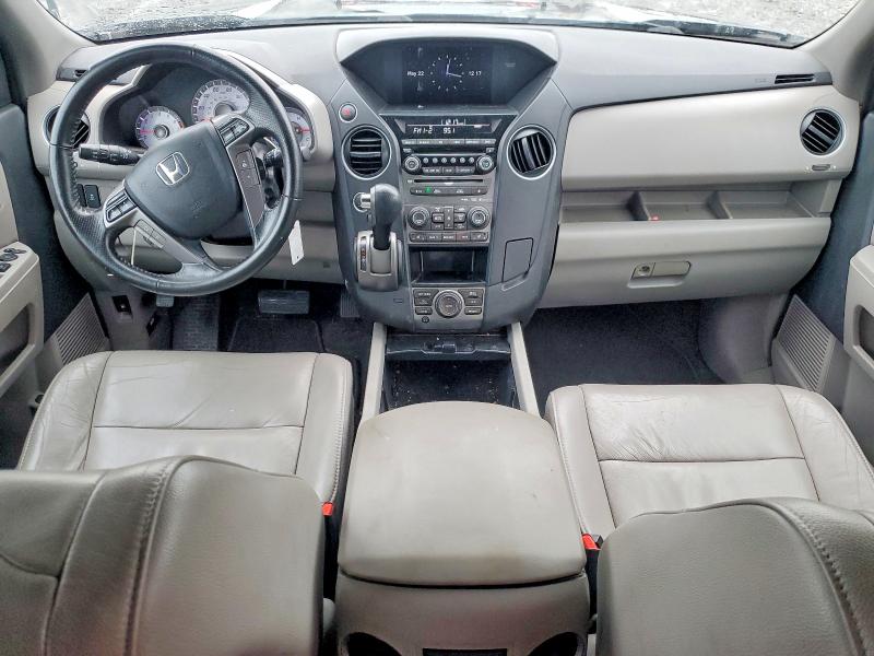 Продаж на аукціоні авто 2013 Honda Pilot, vin: 5FNYF4H99DB012893, номер лоту: 54788536
