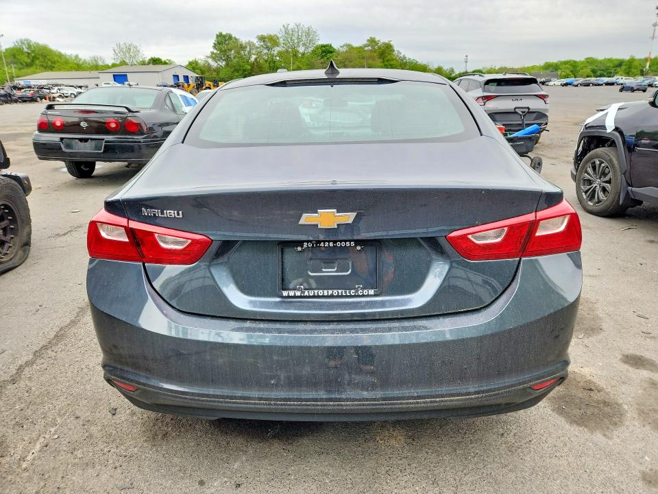 Aukcja sprzedaży 2020 Chevrolet Malibu, vin: 1G1ZB5ST5LF121560, numer aukcji: 53245356