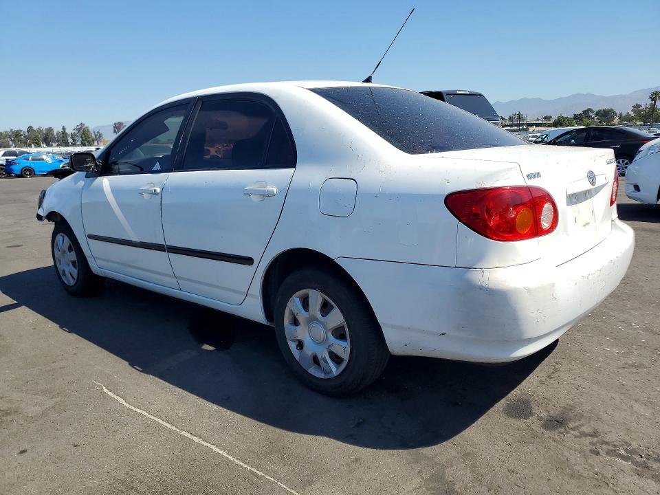 Aukcja sprzedaży 2003 Toyota Corolla, vin: 1NXBR32EX3Z012268, numer aukcji: 52431866
